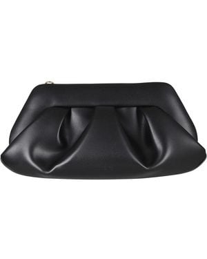 THEMOIRÈ Clutches - Nero