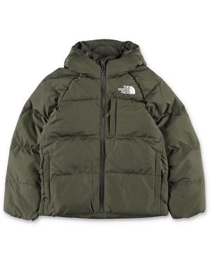 The North Face Down Jackets - Verde
