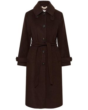Part Two Trench Coats - Marron