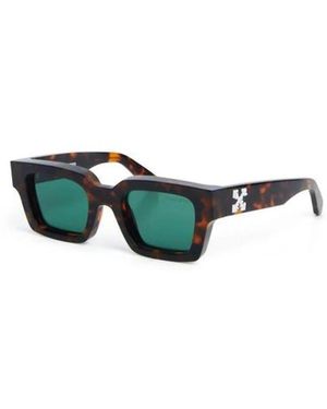Off-White c/o Virgil Abloh Sunglasses - Green