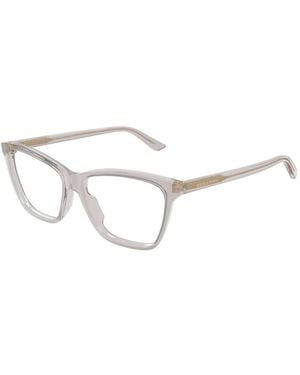 Bottega Veneta Glasses - Metallic