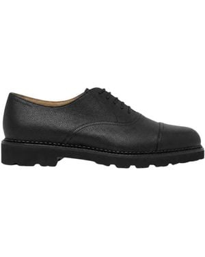 SCAROSSO Dress Shoes - Black