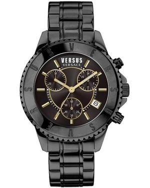 Versus Watches - Negro
