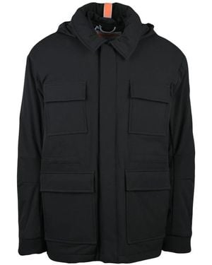 Dekker Winter Jackets - Negro