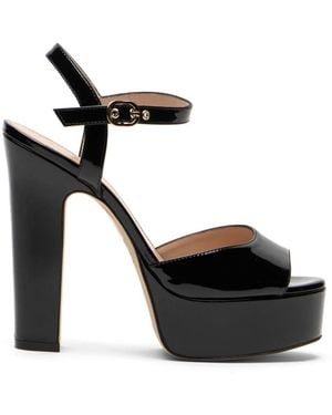 Stuart Weitzman High Heel Sandals - Nero