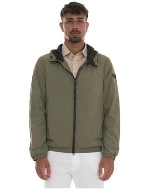 Peuterey Light Jackets - Vert
