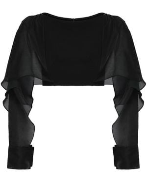 Maticevski Blouses - Black