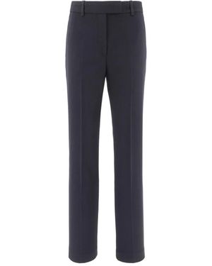 Aspesi Slim-Fit Trousers - Bleu