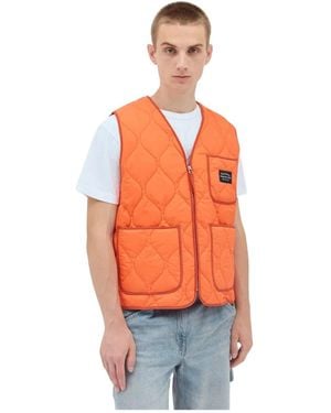 AWAKE NY Vests - Orange