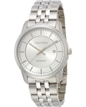 Calvin Klein Watches - Métallisé