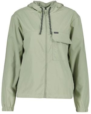 Columbia Light Jackets - Verde