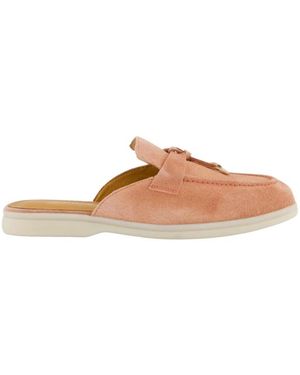 Atelier Verdi Mules - Marrón