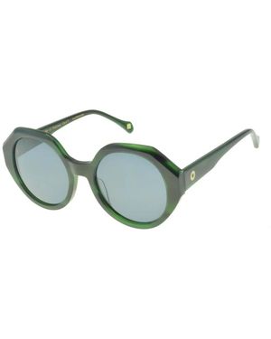 Ines De La Fressange Paris Ornella solaires acetate - Grün