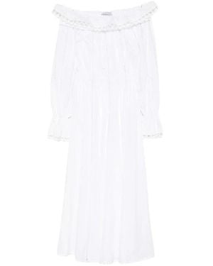 LES FILLES D'EVA Maxi Dresses - White