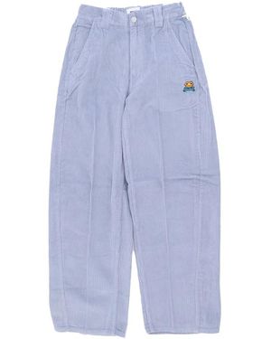 Obey Wide Pants - Blue