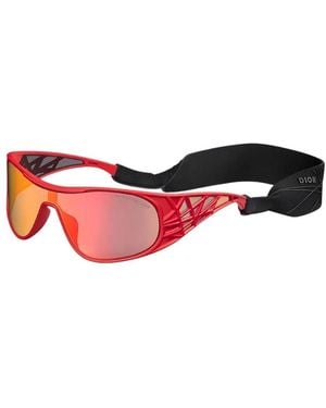 Dior Sunglasses - Rosso