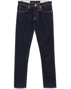 Tramarossa Straight Jeans - Azul
