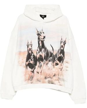 Represent Hoodies - Blanco