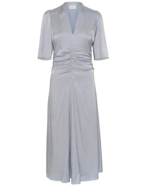 Gestuz Midi Dresses - Gray