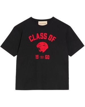 Valentino Garavani T-Shirts - Nero