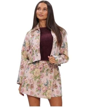 Ydence Jacket Calisto - Braun