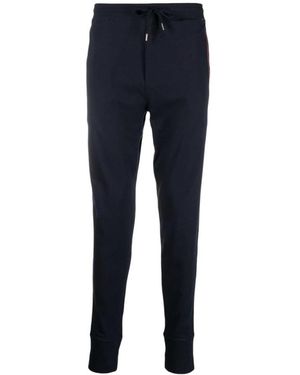 Paul Smith Signature Stripe Sweatpants - Blau