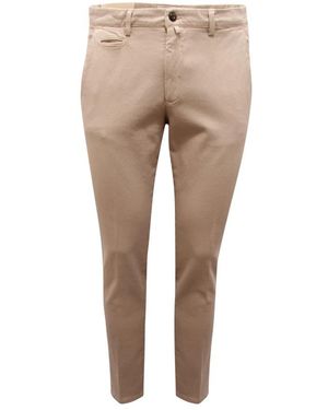 BRIGLIA Chinos - Natural