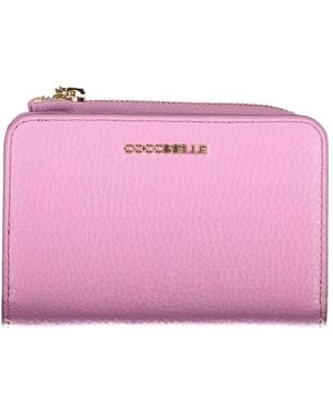 Coccinelle Wallets & Cardholders - Pink