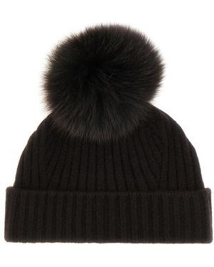 Vanisé Beanies - Nero