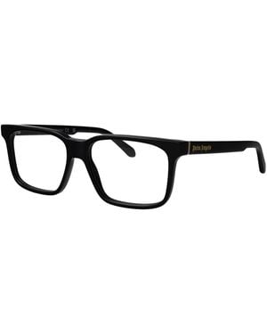 Palm Angels Glasses - Black