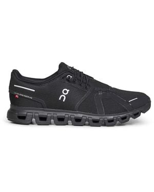 On Shoes Running Shoes - Nero
