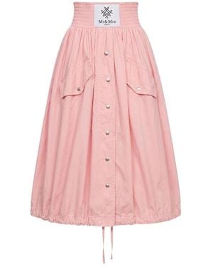 MR & MRS Xsr0102 Rok - Roze