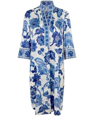 Dea Kudibal Shirt Dresses - Blue