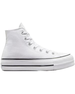 Converse Sneakers - Blanco