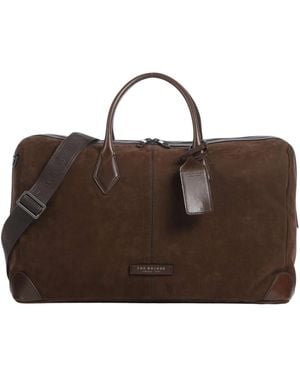 The Bridge Weekend Bags - Marron