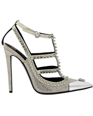 Philipp Plein Pumps - Metallic