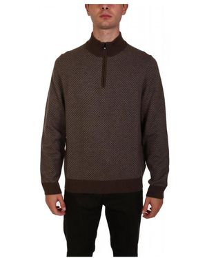 HUGO Turtlenecks - Negro
