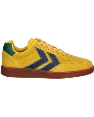 Hummel Sneakers - Gelb