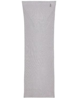 Patrizia Pepe Midi Skirts - Grey