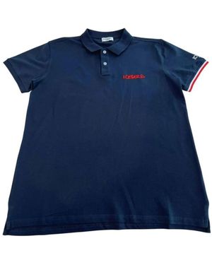 Iceberg Polo Shirts - Blue