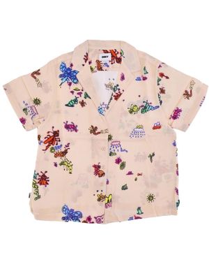 Obey Shirts - Pink