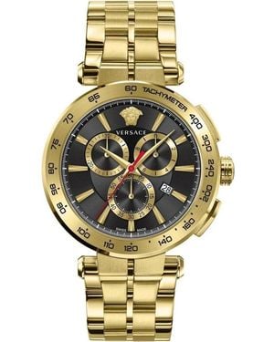 Versace Watches - Metallic