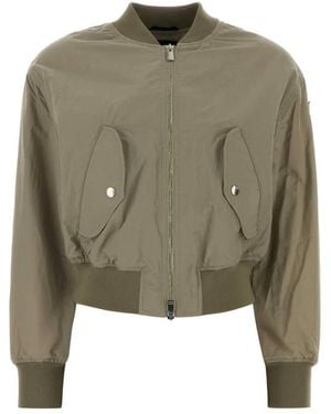 Tatras Jassen ,Groen ,Nylon Ottamota Bomber Jacket