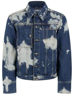 Vivienne Westwood Denim Jackets - Blue