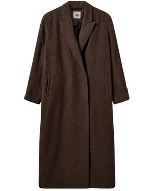 THE GARMENT Double-Breasted Coats - Brown