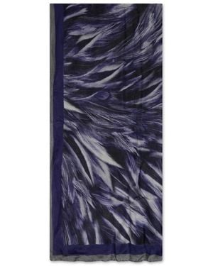 Alberta Ferretti Scarves - Azul