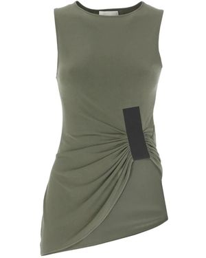 Coperni Tops ,Groen ,Suspended Top