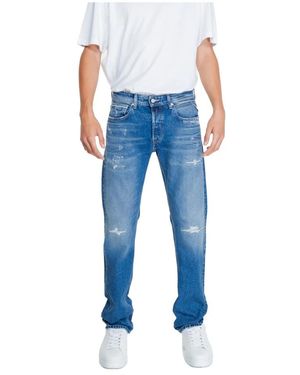 Replay Straight Jeans - Blue