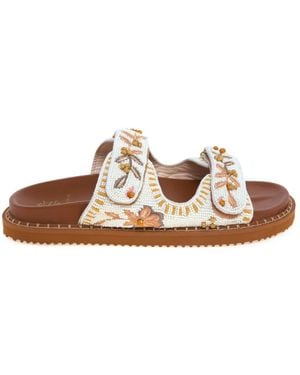 De Siena Sliders - Marrone