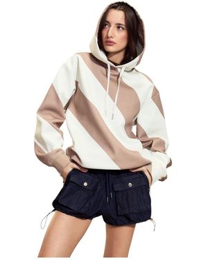 Cynthia Rowley Hoodies - Blauw